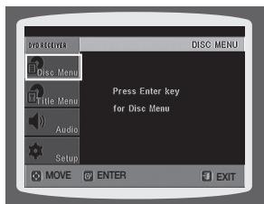 SAMSUNG HT-X810 - Moving Directly to a Scene/Song - 7