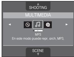 SAMSUNG I8 - Modo MULTIMEDIA - 1