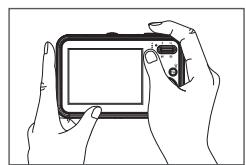 SAMSUNG I8 - How to take a picture - 2