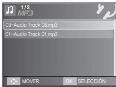 SAMSUNG I8 - Modo MULTIMEDIA - 1