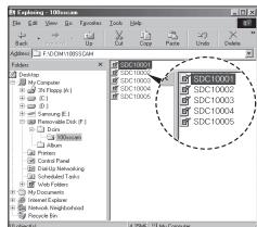 SAMSUNG I8 - - Modo de connexion de PC - 3