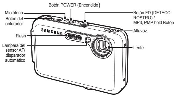 SAMSUNG I8 - Identificacion de caracteristicas/Containido de la-camera - 1