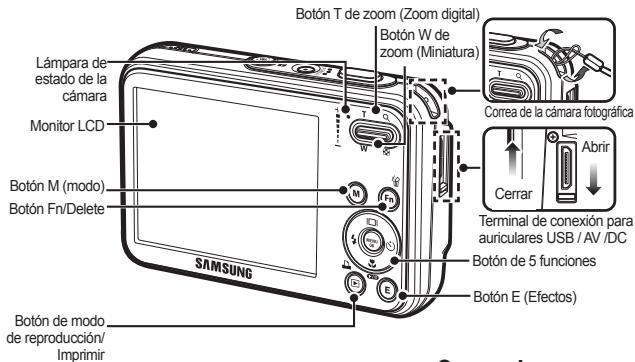 SAMSUNG I8 - Identificacion de caracteristicas/Containido de la-camera - 2