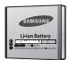 SAMSUNG I80 - Identificarea characteristicilor/Componentele aparatului Foto - 4
