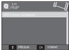 SAMSUNG I80 - Režim MULTIMÉDIA - 6