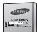 SAMSUNG I80 - Funkcje i elementy aparatu - 4