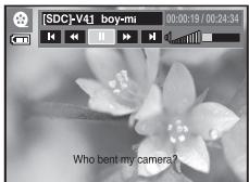 SAMSUNG I80 - Režim MULTIMÉDIA - 8