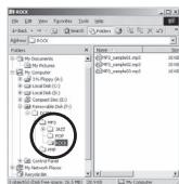 SAMSUNG I80 - Download von Dateien - 5