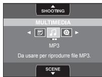 SAMSUNG I80 - Modalità MULTIMEDIA - 1