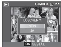 SAMSUNG I80 - Wiedergabe / Löschen von Bildern - 4