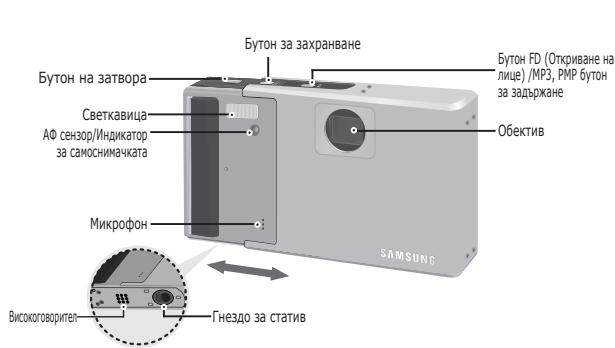 SAMSUNG I80 - IeHTnΦHKaunHaΦyHKunTe / CbIbpxKaHne Ha foToanapaTa - 1