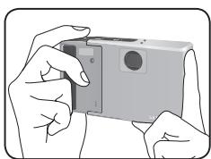 SAMSUNG I80 - Come scattare la Foto - 2