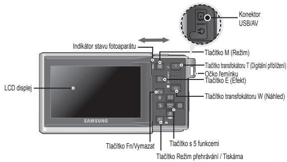 SAMSUNG I80 - Funkce a obsah baleni - 2