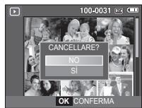 SAMSUNG I80 - Riprodurre /Elimare immagini - 4