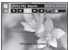 SAMSUNG I80 - Tryb MULTIMEDIA - 8