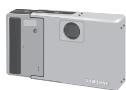 SAMSUNG I80 - Az összetevők azonosítása / A kamera összetevői - 3