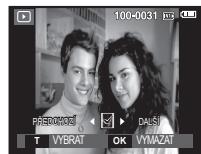 SAMSUNG I80 - Vymazání sminku - 3