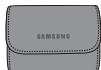 SAMSUNG I80 - Az összetevők azonosítása / A kamera összetevői - 10