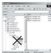 SAMSUNG I80 - Download von Dateien - 6