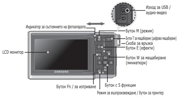 SAMSUNG I80 - IeHTnΦHKaunHaΦyHKunTe / CbIbpxKaHne Ha foToanapaTa - 2