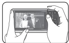 SAMSUNG I80 - Come scattare la Foto - 7