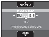 SAMSUNG I80 - Tryb MULTIMEDIA - 1