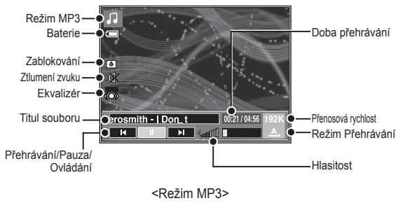 SAMSUNG I80 - Režim MULTIMÉDIA - 12