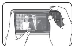SAMSUNG I80 - Come scattare la Foto - 4
