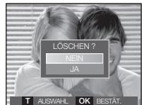 SAMSUNG S860 - Löschen von Bildern - 1