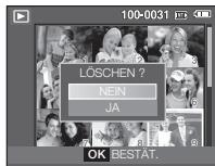 SAMSUNG S860 - Löschen von Bildern - 2
