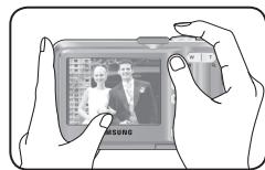 SAMSUNG S860 - - Como tirar uma Foto - 7
