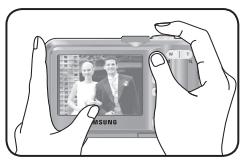 SAMSUNG S860-SILVER - Resim Cekme - 6