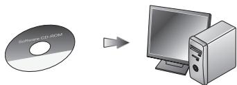 SAMSUNG S860-SILVER - Mode koneksi PC - 1