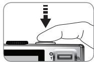 SAMSUNG SAM L210 - How to take a picture - 5