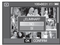 SAMSUNG SAM L210 - Boton Eliminar - 2
