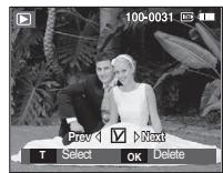 SAMSUNG SAM L210 - - Deleting images - 3