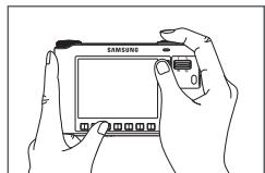 SAMSUNG SASMUNG NV24 HD - ■ Comment prendre une photo - 2