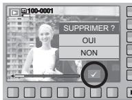 SAMSUNG SASMUNG NV24 HD - ■ Suppression d'images - 2