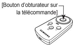 SAMSUNG SASMUNG NV24 HD - ■ Portée de la télécommande - 1