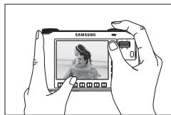 SAMSUNG SASMUNG NV24 HD - ■ Comment prendre une photo - 5