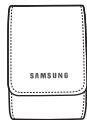 SAMSUNG SASMUNG NV24 HD - Optional items - 5