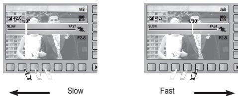 SAMSUNG SASMUNG NV24 HD - When Using the Camera for the First Time : Smart button - 2