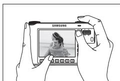 SAMSUNG SASMUNG NV24 HD - ■ Comment prendre une photo - 3