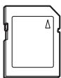 SAMSUNG SASMUNG NV24 HD - Optional items - 1