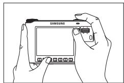 SAMSUNG SASMUNG NV24 HD - ■ Cómo tomar una fotografía - 2