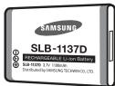 SAMSUNG SASMUNG NV24 HD - Included items - 6