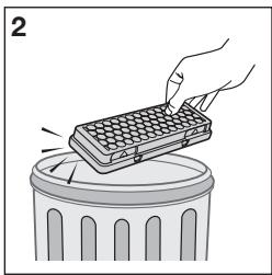 SAMSUNG SC-61E0, SC6780 - CLEANING OUTLET FILTER - 2