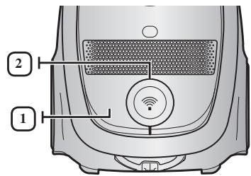 SAMSUNG SC-61E0, SC6780 - - TELO VYSÁVACA - 2