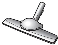 SAMSUNG SC-61E0, SC6780 - Parquet brush (VOLITELENE) - 1