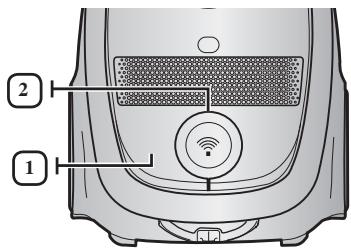 SAMSUNG SC-61E0, SC6780 - - TÉLO PRISTROJE - 2
